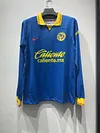 2023/2024 Long Sleeve Am&eacute;rica Away Jersey 1:1 Thai Quality