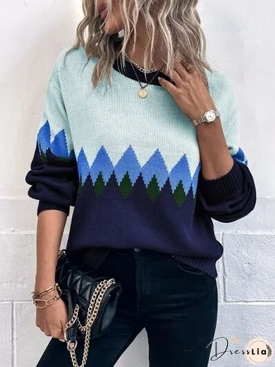 Casual and Effortless winter Sweater