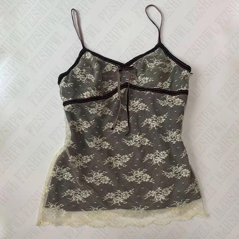 Crbang Y2K Skirt Leopard Drawstring Harajuku Streetwear Gothic Retro Mini Skirt Hip Hop Spicy Girls Low Rise Skirts Punk Fashion Dress
