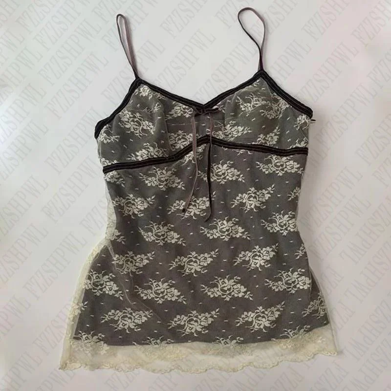 Aonga Harajuku Summer Aesthetic Y2K Female Halter tops Women Vintage Solid Casual Maiden Sleeveless Tide Singlet Cute Fashion Camisole aonga