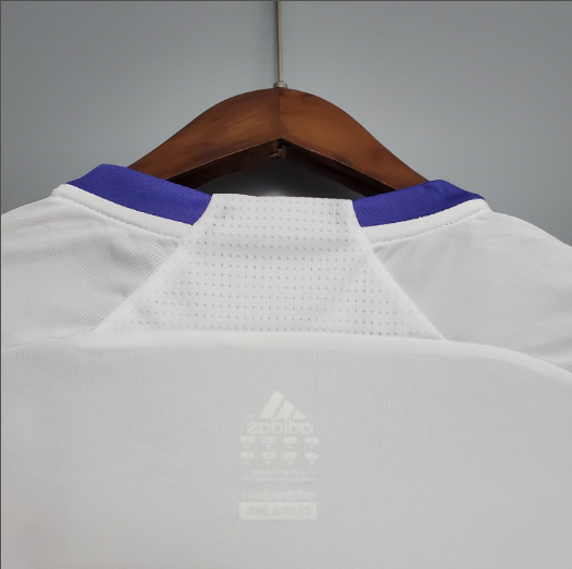 Retro Real Madrid 2007/2008 Home Football Shirt Thai Quality