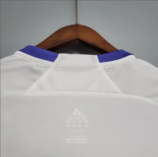 Retro Real Madrid 2007/2008 Home Football Shirt Thai Quality