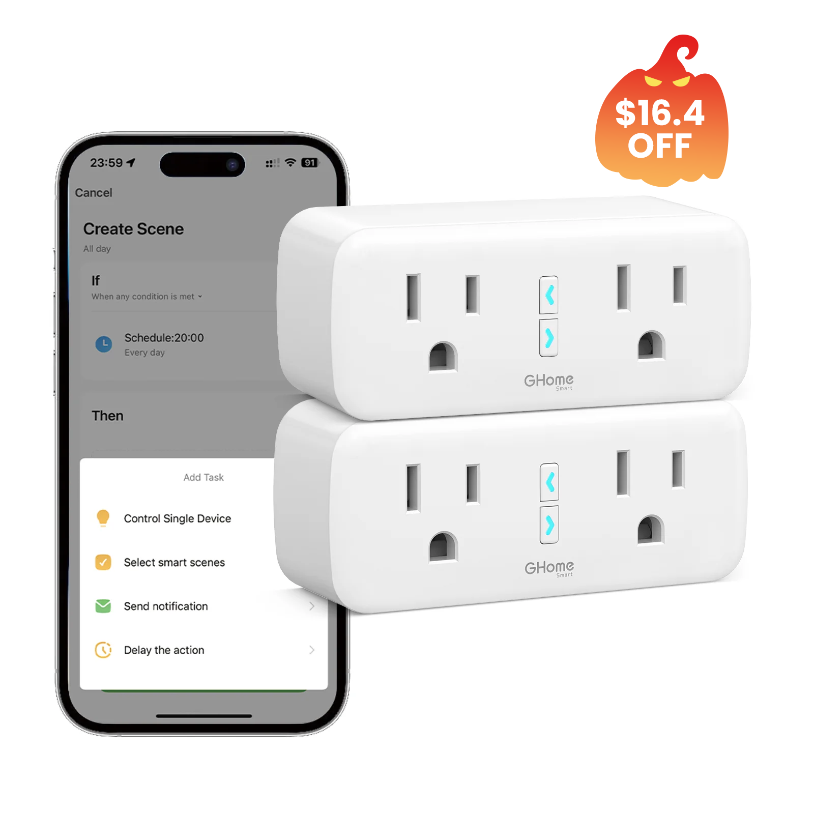 Gosund Smart Plug WP2