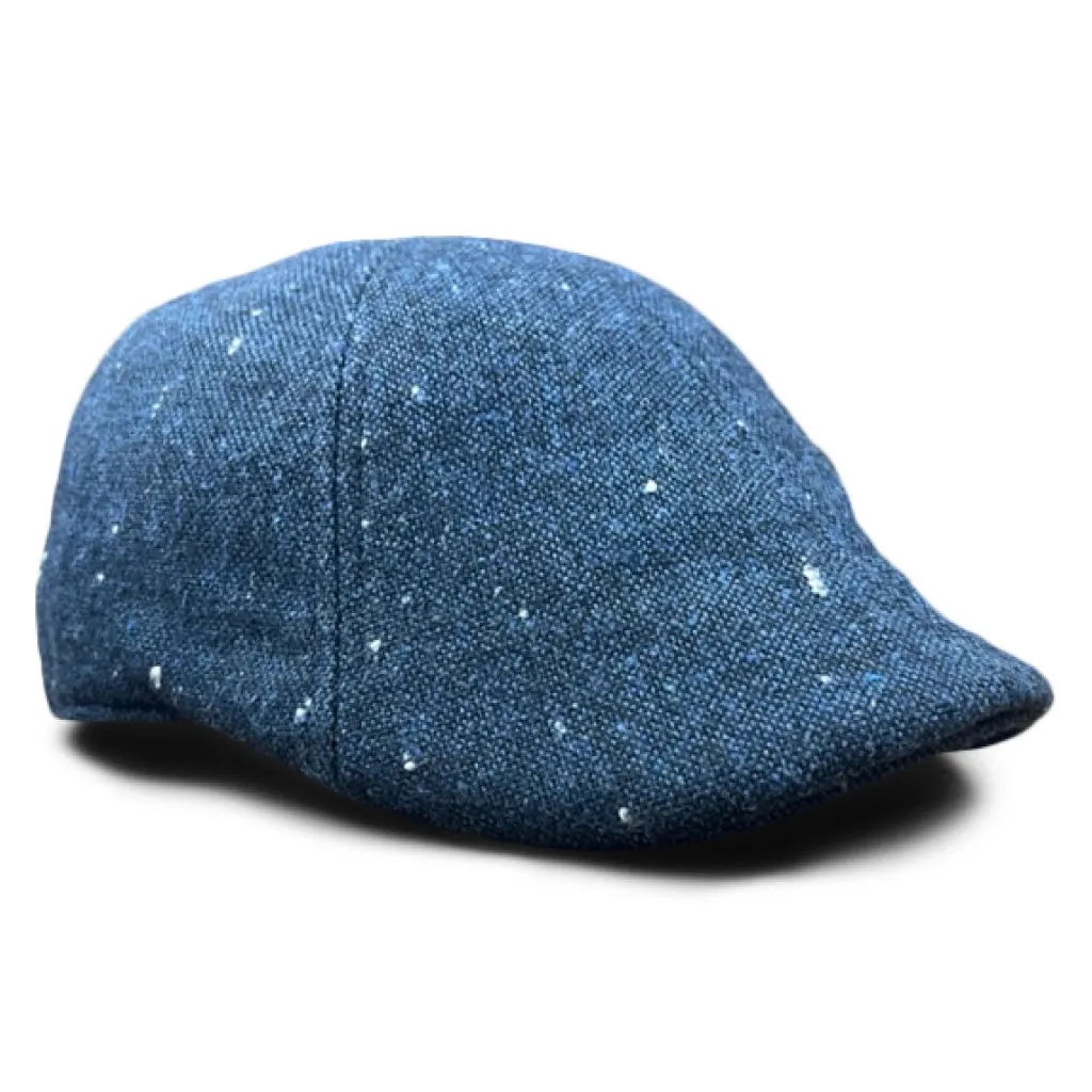 Hatsfashion-The Bareknuckle   Cap - Blue
