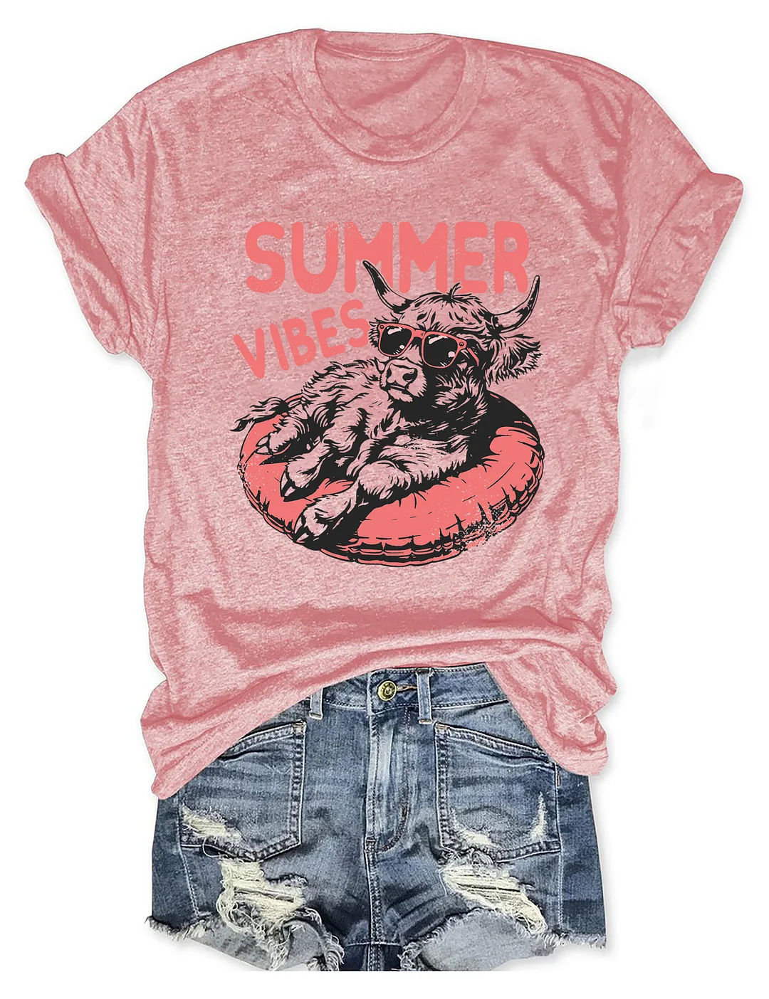 Highland Cow T-Shirt