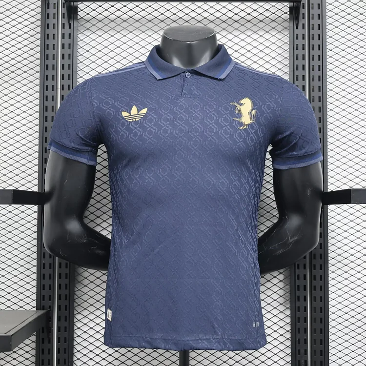 2024/25 Juventus Second Away Shirt - Player Edition