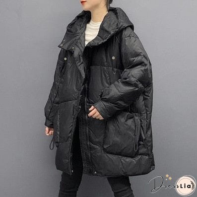 Casual and Effortless winter garment