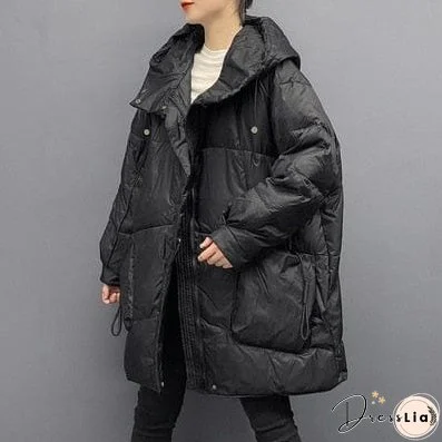 Casual and Effortless winter garment