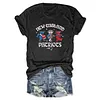 Grateful Dead New England Patriots Tee