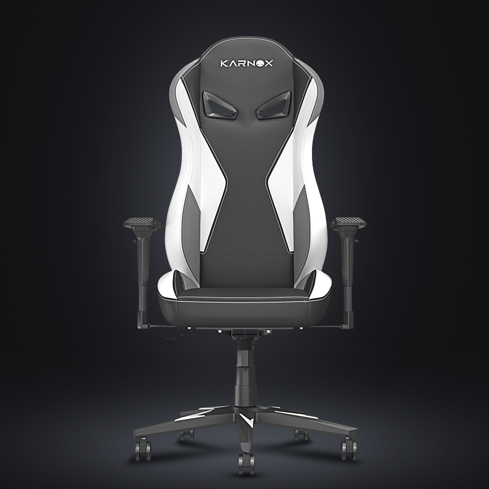 KARNOX GAMING CHAIRS / HUNTER – BAD GUY EDITION -Karnox