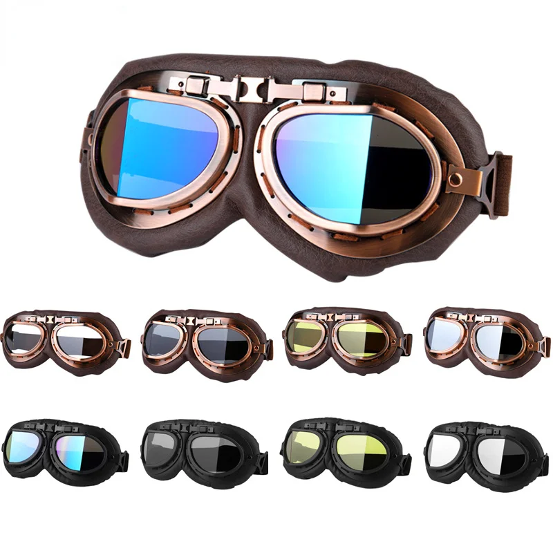Men's Outdoor Sports Cycling Sand-blocking Goggles