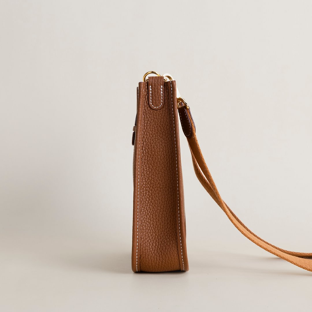 Evelyne mini Clemence CC37 Gold GHW