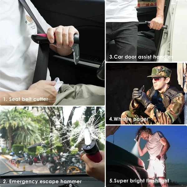 ✨I5 in 1 Car Door Handle Assist