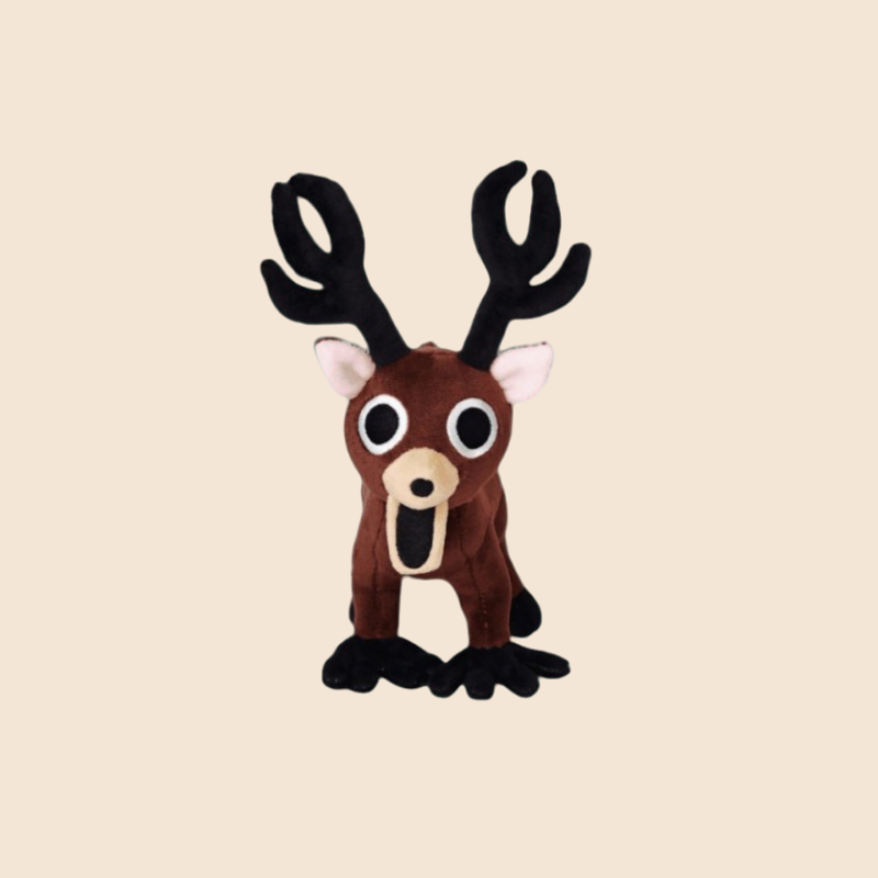 99 nights in the forest deer plushies