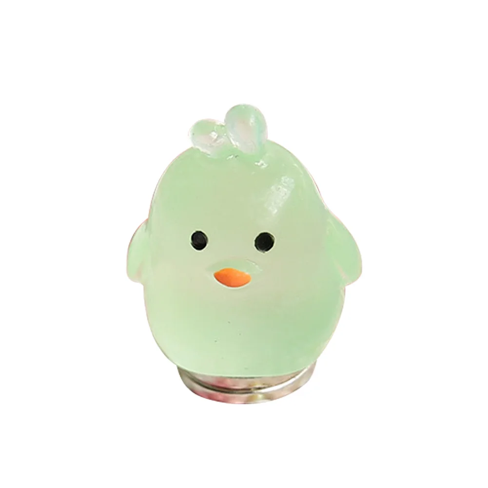 Luminous Chicken Glow In The Dark Cat Claw Cartoon Chicken for Diamond Painting