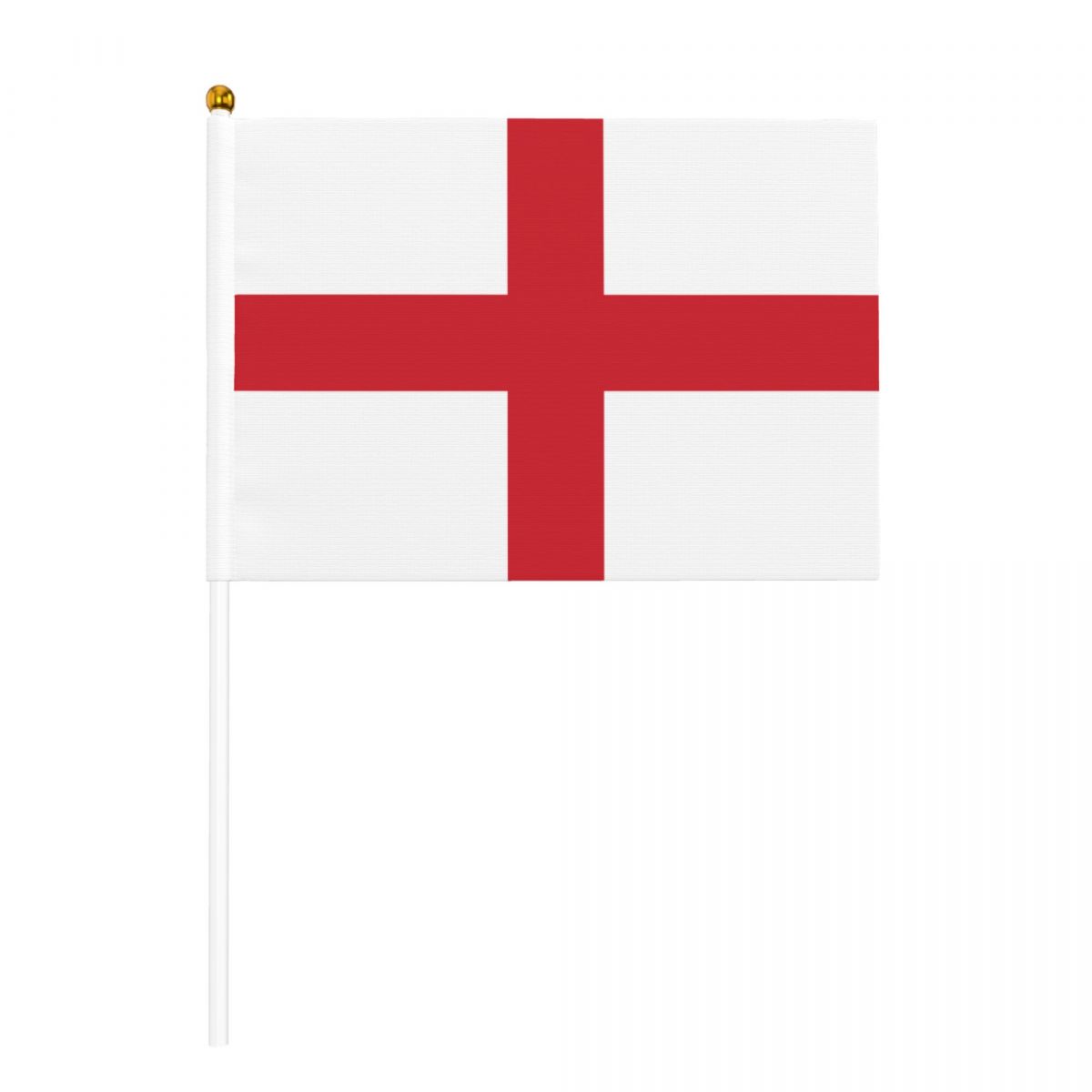 England Flag Hand Held Fade Resistant Mini Flag