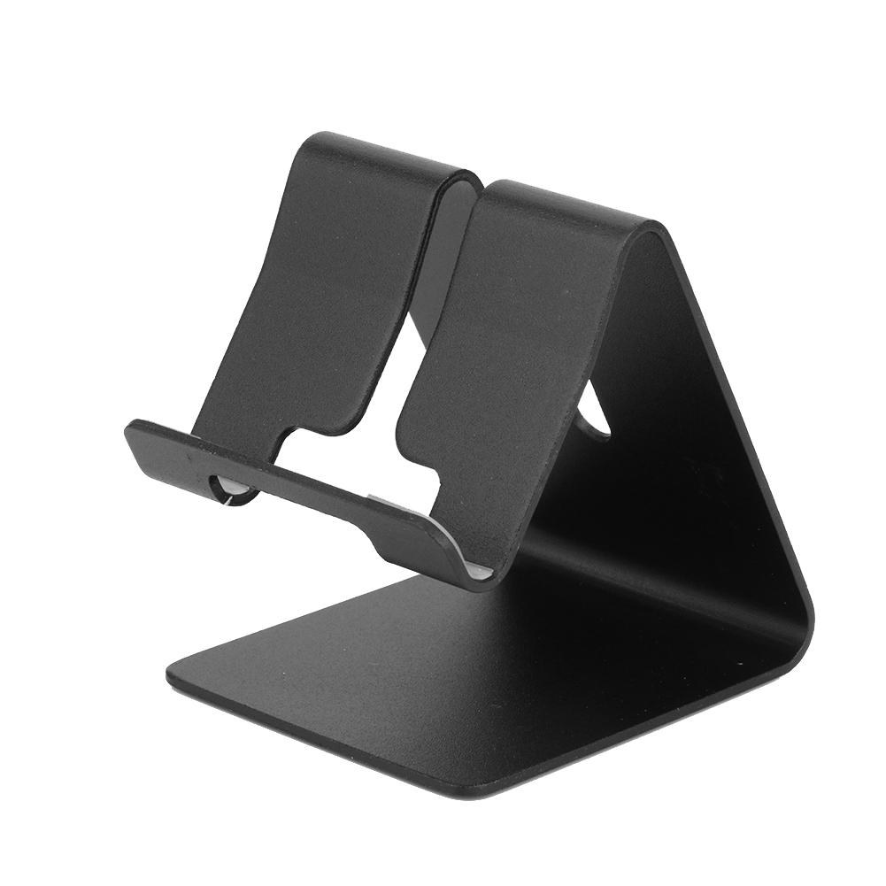

Aluminium Alloy Universal Tablet Stand Mobile Phone Holder Stand Bracket, Black, 501 Original