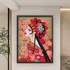 uk.everydayedeals (Limited Stock)Cross Stitch - 11ct Stamped - Centres nationaux P&eacute;kin Opera Huadan-Exquis Edition (50*65cm)
