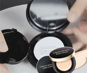 Flawless Skin Magic Snow Cushion, Flawless Skin Magic Snow Cushion