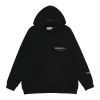 Essentials Letter Men's and Women's Pullover Hoodie