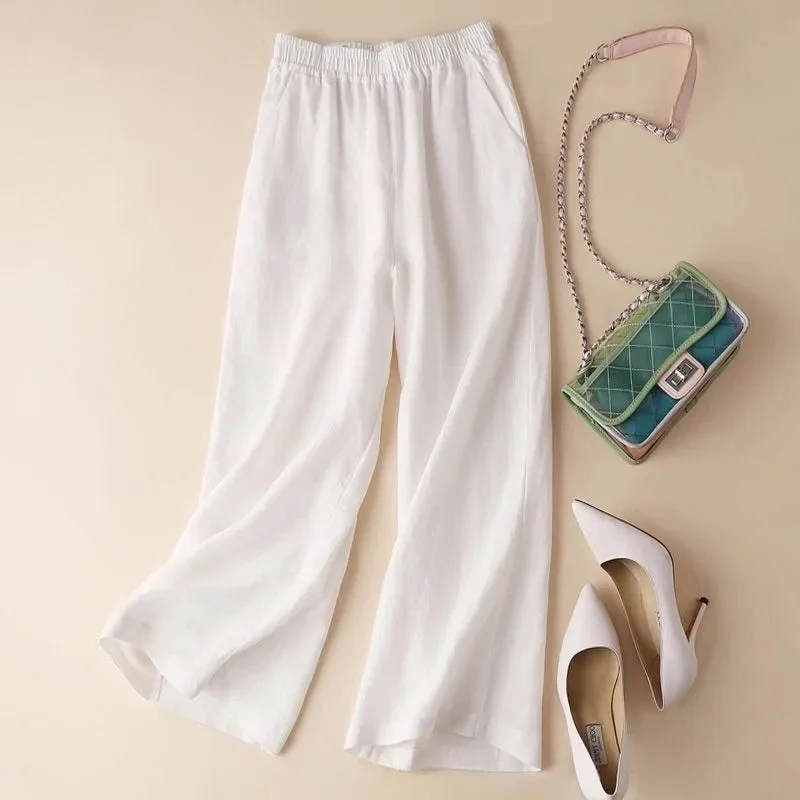 Linen Trouser