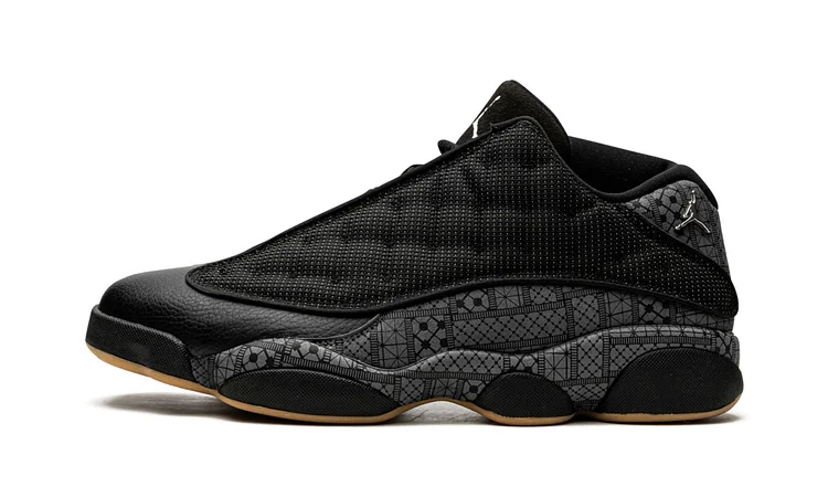 Air Jordan 13 Retro Low Q54 "Quai 54"