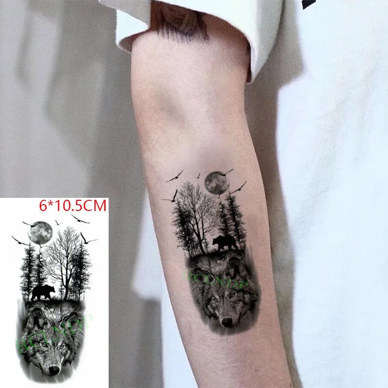 Waterproof Temporary Tattoo Sticker Beautiful Butterfly Small Body Art Fake Tatto Flash Tatoo Wrist Foot Hand for Men Women 706-2