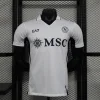 24/25 Player SSC Napoli Soccer Jersey Away