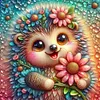 Animal - Round AB Drills Diamond Painting(35x35cm)