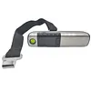 50kg/150g LED Digital Scale with Tape measure Level Hanging Luggage Weight Scale