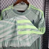 2024 Long Sleeve Mexico Away Football Shirt 1:1 Thai Quality