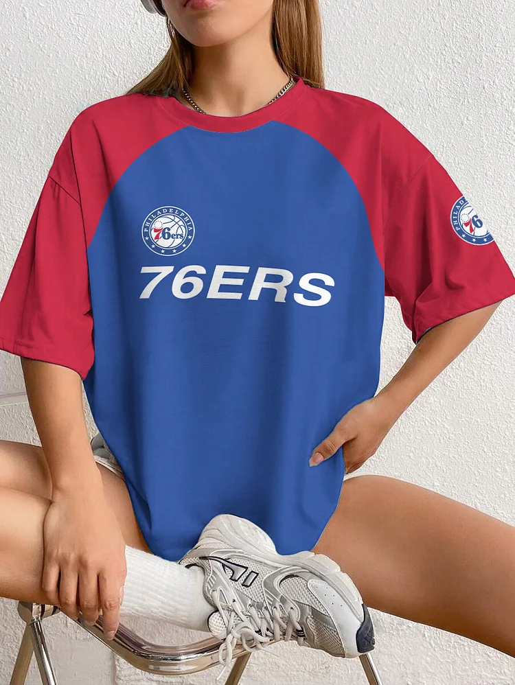 Philadelphia 76ers  Limited Edition Short Sleeve T-shirt
