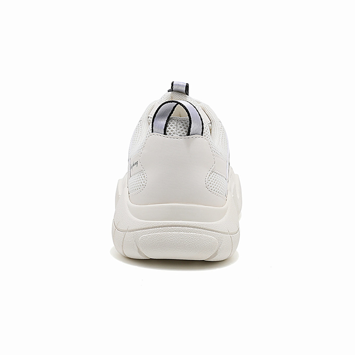 BAIJIHONG Low Top Casual Shoes 3cm Women's