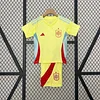 2024-2025 Spain Away Football Shirt 1:1 Thai Quality Kids Size
