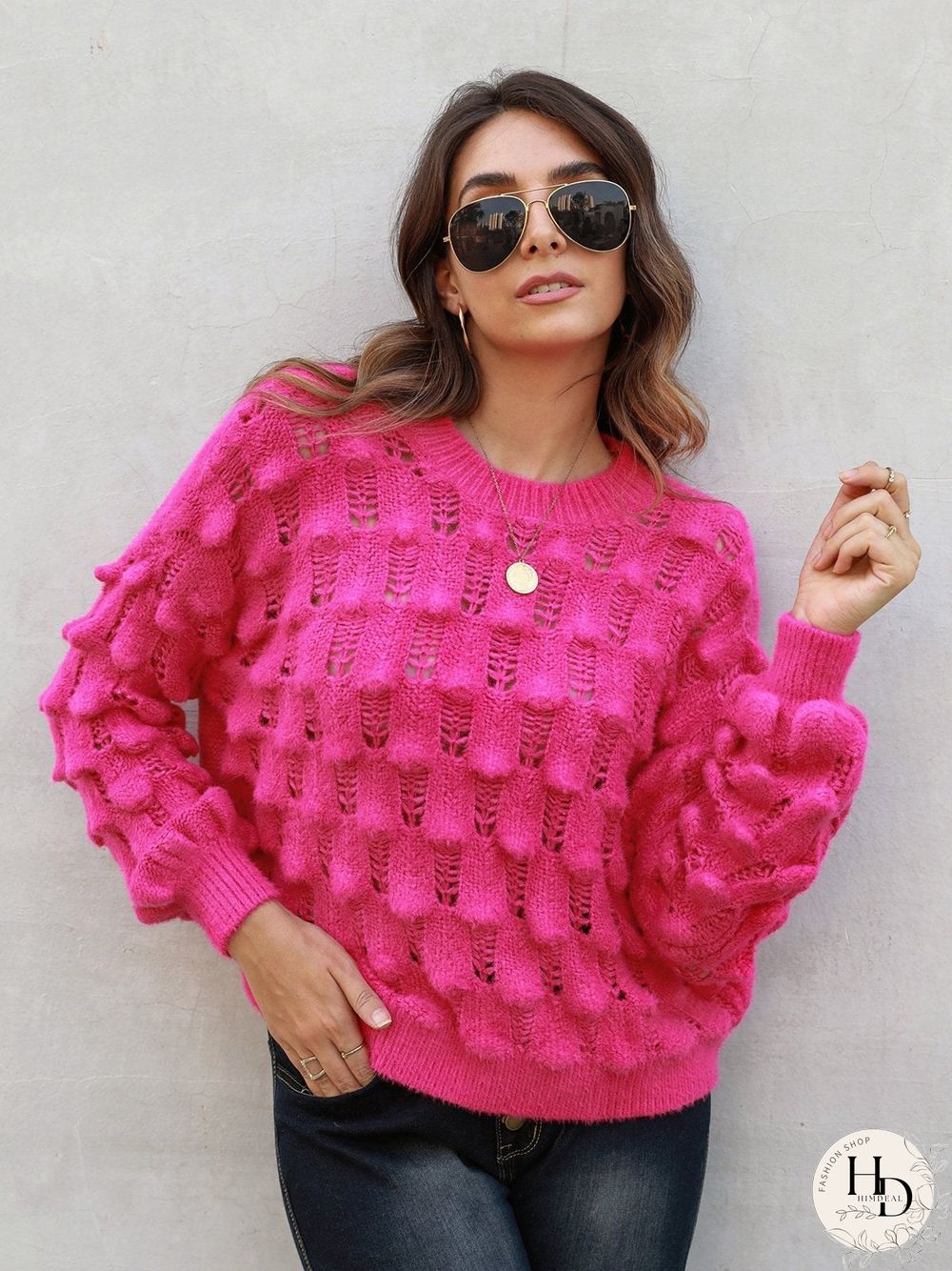 Sweet Shift Sweater