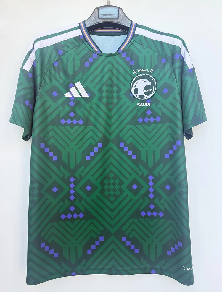 2026 Saudi Arabia World Cup Home Fan Edition