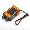 NXP NANO Portable EDC Radio with TEF6686 Automotive-Grade Chip DSP, 2.4-inch IPS Touchscreen, Full-Band Aviation Band, Bluetooth Speaker Version