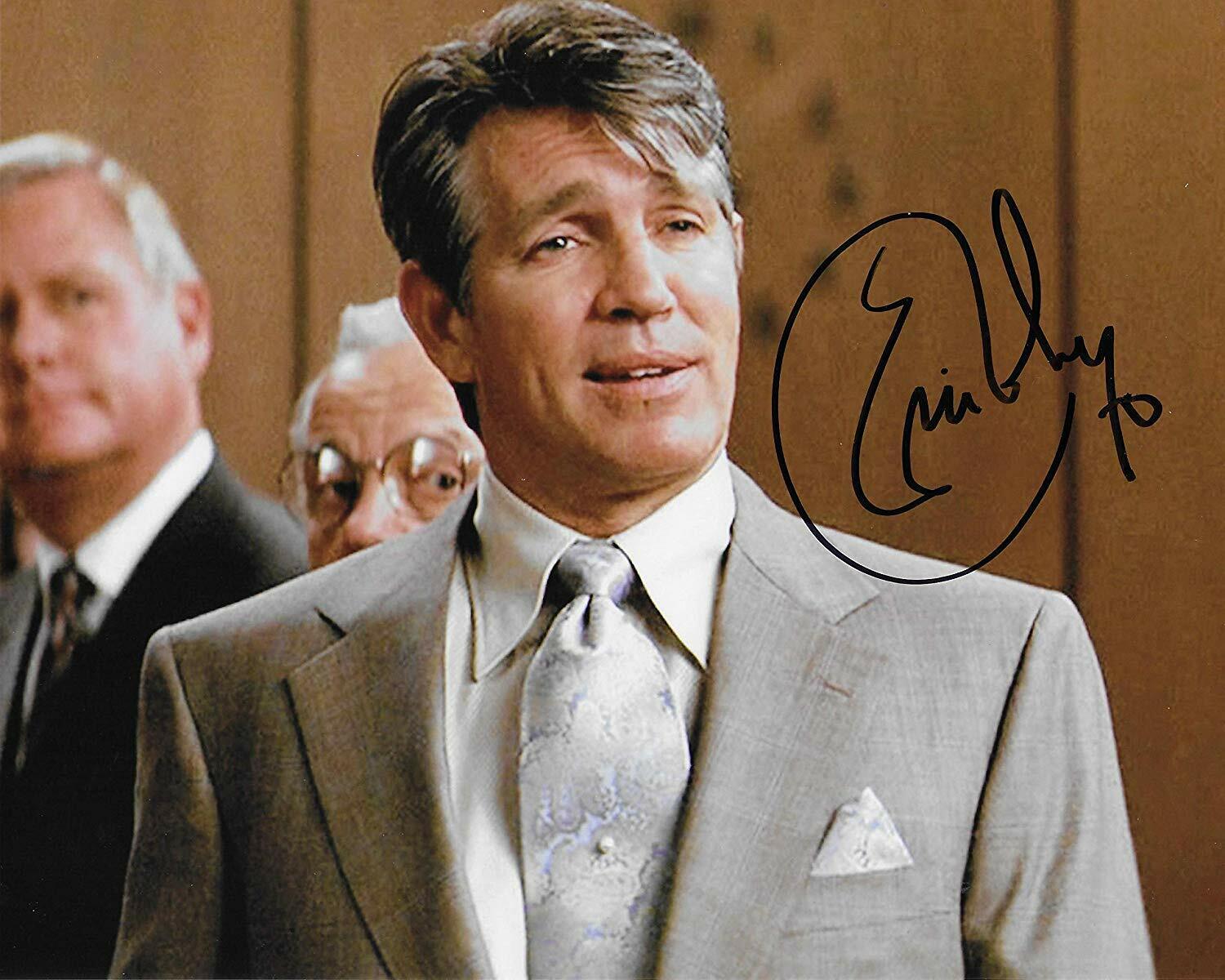 Eric Roberts The Dark Knight Signed 8x10 Photo Poster painting At Hollywoodshow RARE!!