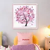 Season Tree - 9CT Partial Beaded Cross Stitch Kit(55x55cm)