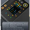 Portable Spot Welder Digital Display 0.1-0.25mm Nickel Mini Spot Welding Machine