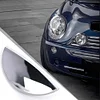 Car Headlamp Water Spray Cap for Mini Cooper R50 R52 R53 2001-2006 (Left)