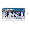 Montana  - Car License(12*6Inch)