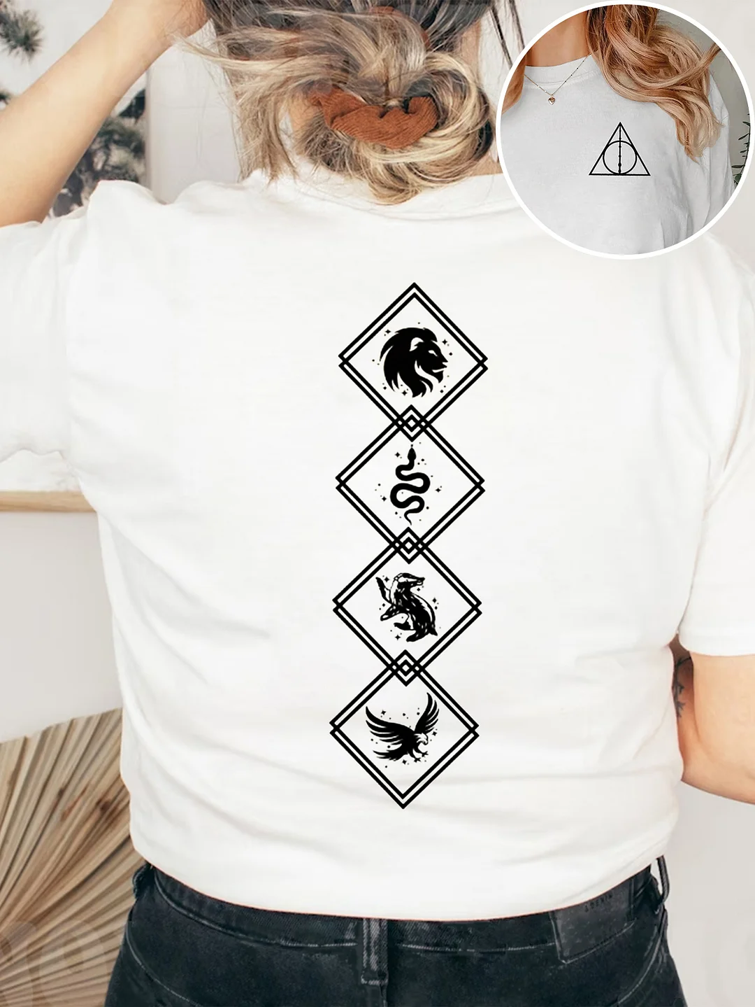 Magic Academy T-shirt / DarkAcademias /Darkacademias