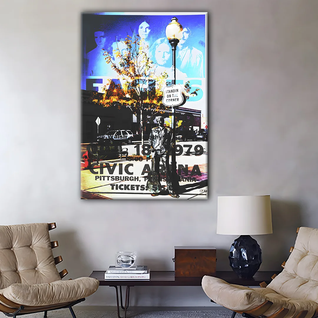 Canvas Wall Art