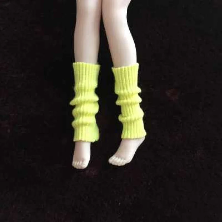 1/6 Japanese Style Bubble Socks for 12inch Female Action Figure-aliexpress
