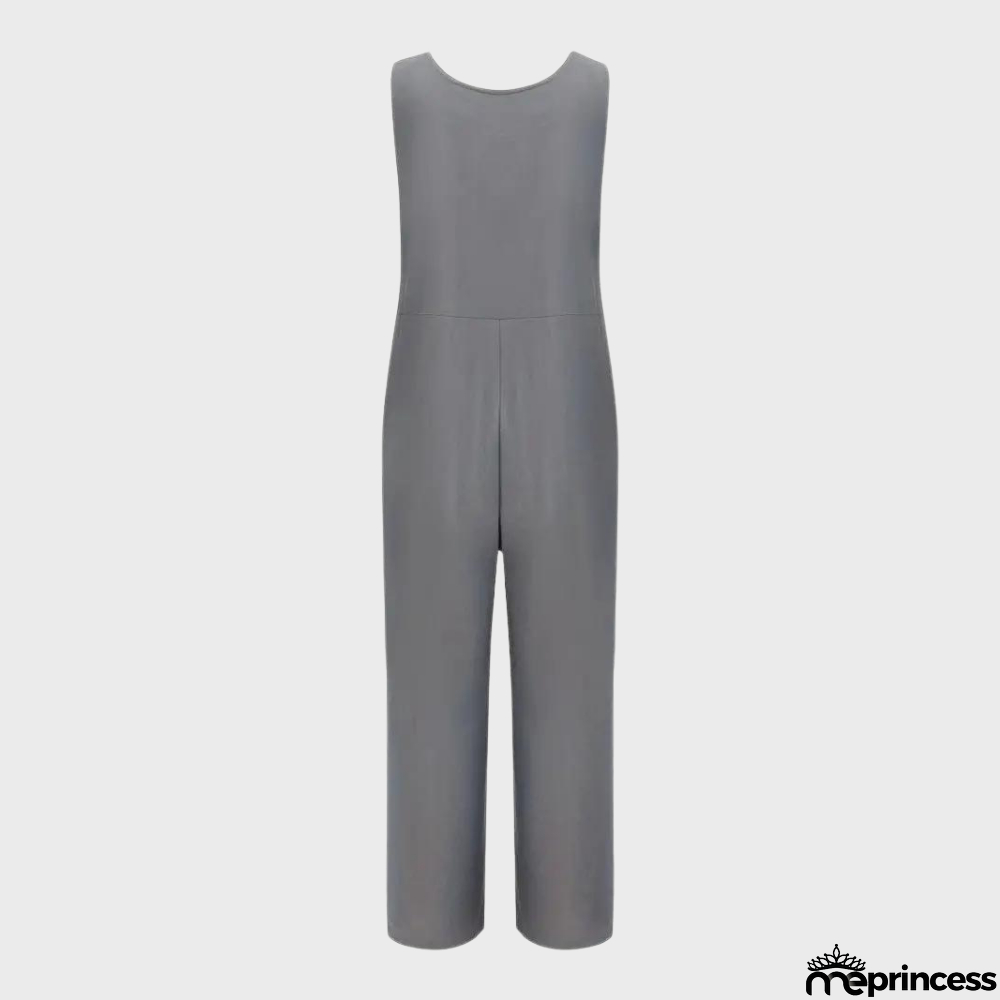 Stylish and airy Jumpsuit