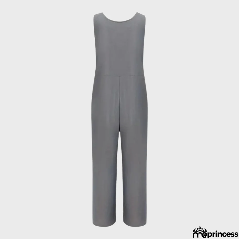Stylish and airy Jumpsuit