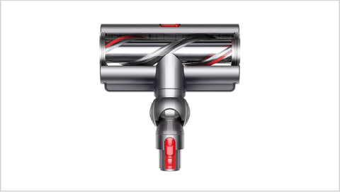 High Torque Drive cleaner head