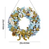 Diamond Painting Christmas Wreath Pendant