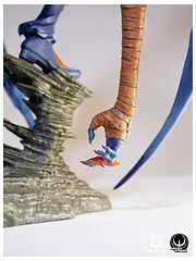 QY Studio - Digimon Villain Series First Bomb Devimon Statue(GK)